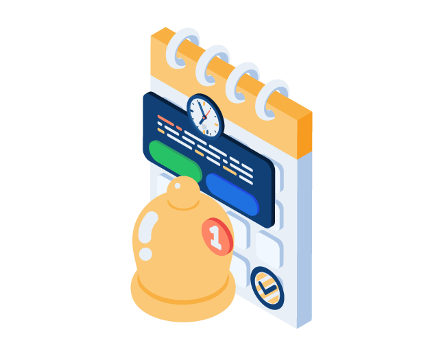 Notification Service illustration