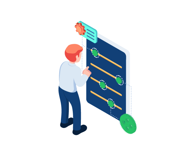Slot Optimisation illustration